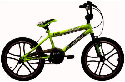 Flite Panic 20 Inch BMX Bike - Boys